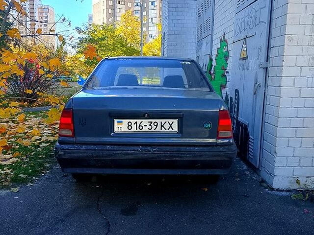 Опель Кадет, объемом двигателя 1.5 л и пробегом 200 тыс. км за 750 $, фото 8 на Automoto.ua