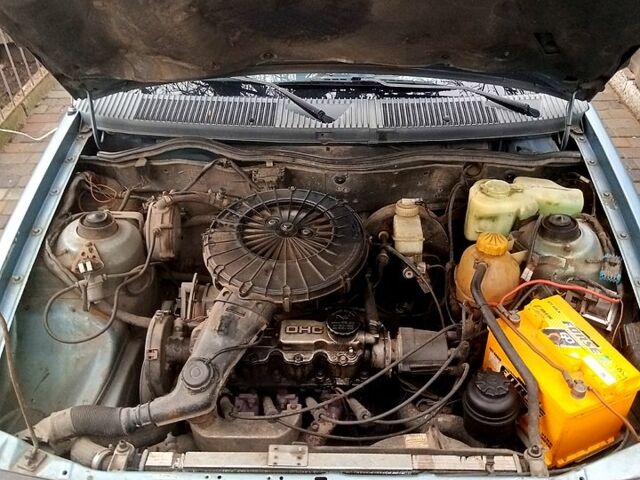 Опель Кадет, объемом двигателя 16 л и пробегом 180 тыс. км за 1450 $, фото 13 на Automoto.ua