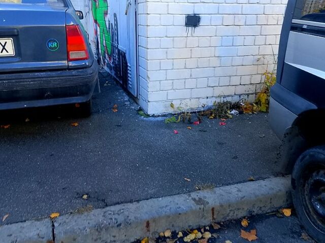 Опель Кадет, объемом двигателя 1.5 л и пробегом 200 тыс. км за 750 $, фото 7 на Automoto.ua