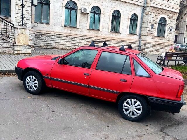 Опель Кадет, объемом двигателя 2 л и пробегом 300 тыс. км за 1670 $, фото 8 на Automoto.ua