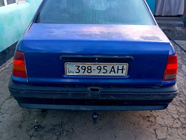 Опель Кадет, объемом двигателя 14 л и пробегом 0 тыс. км за 500 $, фото 2 на Automoto.ua
