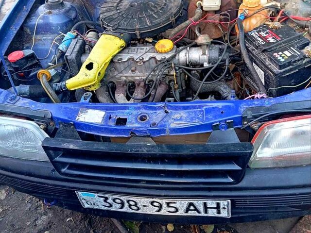 Опель Кадет, объемом двигателя 14 л и пробегом 0 тыс. км за 500 $, фото 1 на Automoto.ua