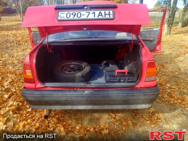 Опель Кадет 1991 в Днепре (Днепропетровске) на Automoto.ua Опель Кадет, объемом двигателя 1.6 л и пробегом 232 тыс. км за 1100 $, фото 10 на Automoto.ua