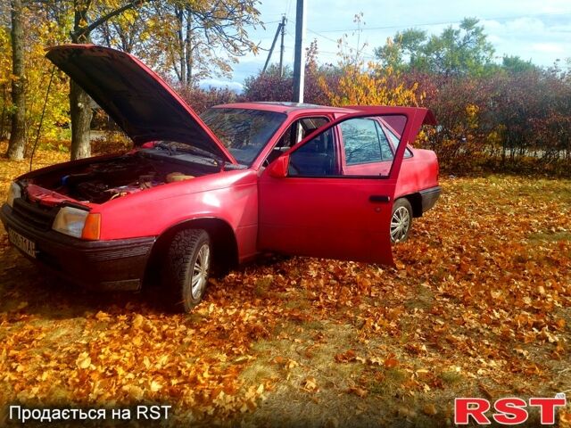 Опель Кадет 1991 в Днепре (Днепропетровске) на Automoto.ua Опель Кадет, объемом двигателя 1.6 л и пробегом 232 тыс. км за 1100 $, фото 9 на Automoto.ua