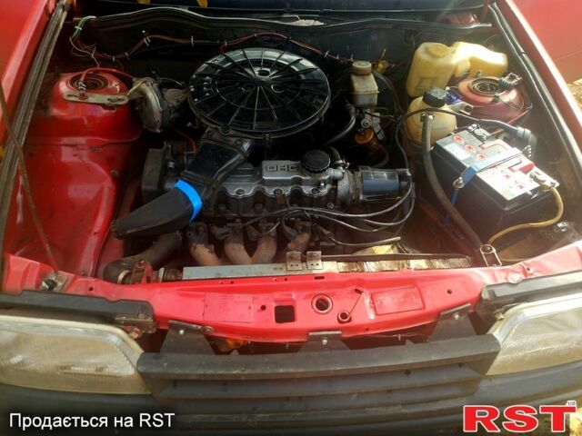 Опель Кадет 1991 в Днепре (Днепропетровске) на Automoto.ua Опель Кадет, объемом двигателя 1.6 л и пробегом 232 тыс. км за 1100 $, фото 8 на Automoto.ua