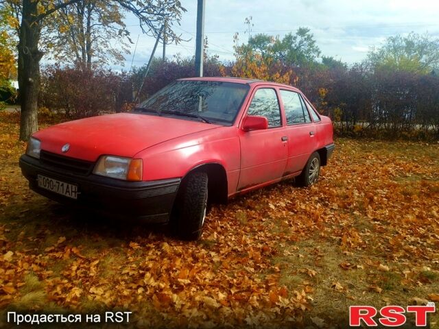 Опель Кадет 1991 в Днепре (Днепропетровске) на Automoto.ua Опель Кадет, объемом двигателя 1.6 л и пробегом 232 тыс. км за 1100 $, фото 3 на Automoto.ua