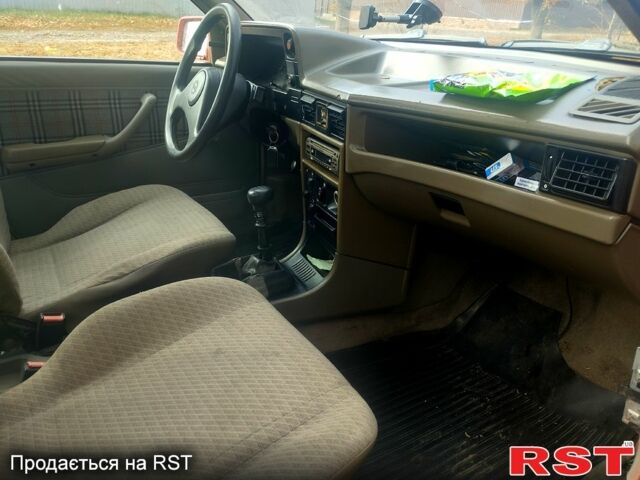 Опель Кадет 1991 в Днепре (Днепропетровске) на Automoto.ua Опель Кадет, объемом двигателя 1.6 л и пробегом 232 тыс. км за 1100 $, фото 6 на Automoto.ua