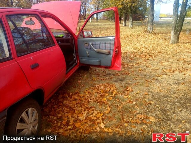 Опель Кадет 1991 в Днепре (Днепропетровске) на Automoto.ua Опель Кадет, объемом двигателя 1.6 л и пробегом 232 тыс. км за 1100 $, фото 11 на Automoto.ua