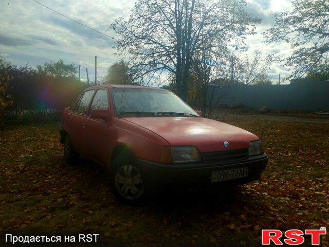 Опель Кадет 1991 в Днепре (Днепропетровске) на Automoto.ua Опель Кадет, объемом двигателя 1.6 л и пробегом 232 тыс. км за 1100 $, фото 4 на Automoto.ua