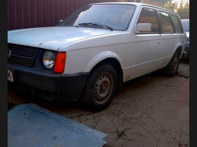 Опель Кадет, об'ємом двигуна 1.6 л та пробігом 138 тис. км за 800 $, фото 4 на Automoto.ua