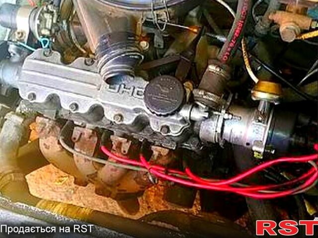 Опель Кадет, об'ємом двигуна 1.6 л та пробігом 138 тис. км за 800 $, фото 5 на Automoto.ua