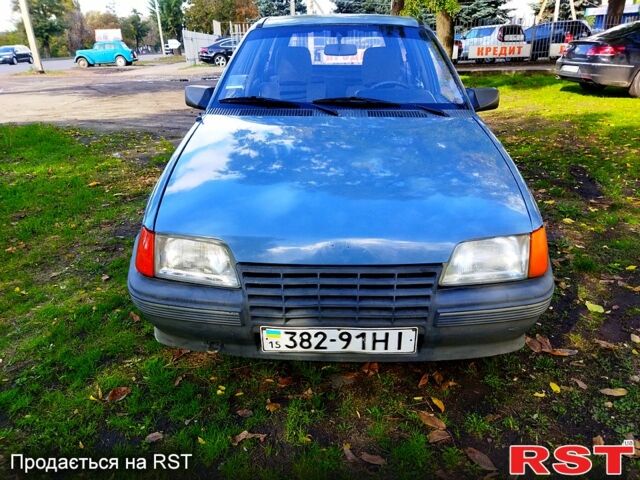 Опель Кадет, объемом двигателя 1.3 л и пробегом 200 тыс. км за 1400 $, фото 1 на Automoto.ua