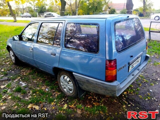 Опель Кадет, объемом двигателя 1.3 л и пробегом 200 тыс. км за 1400 $, фото 3 на Automoto.ua