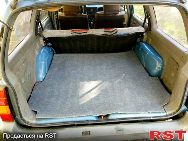 Опель Кадет, объемом двигателя 1.3 л и пробегом 200 тыс. км за 1400 $, фото 10 на Automoto.ua