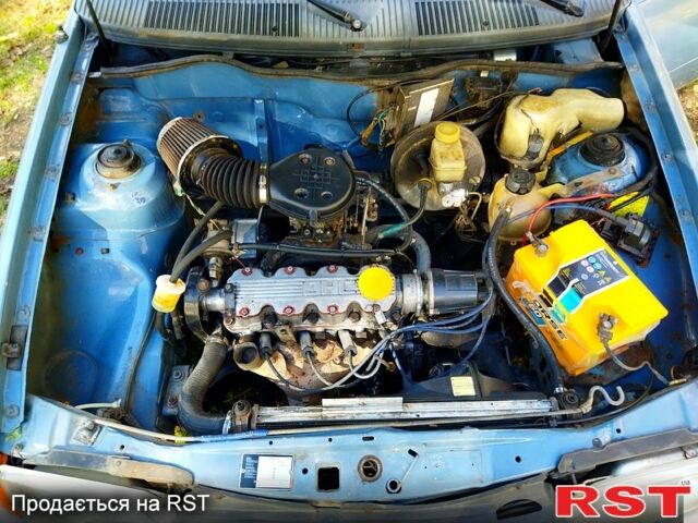 Опель Кадет, объемом двигателя 1.3 л и пробегом 200 тыс. км за 1400 $, фото 9 на Automoto.ua