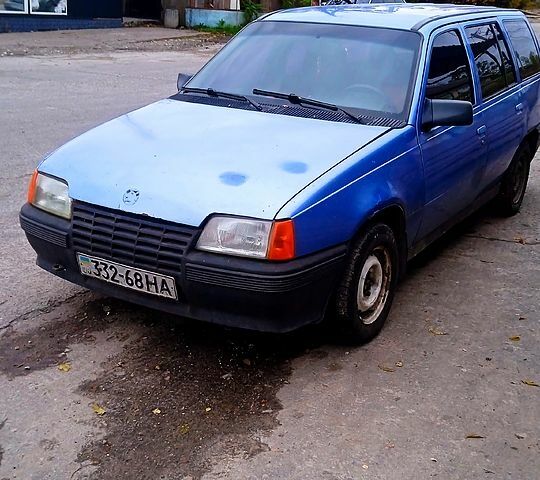 Опель Кадет, объемом двигателя 1.5 л и пробегом 123 тыс. км за 550 $, фото 6 на Automoto.ua