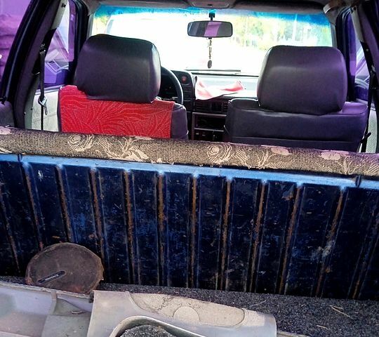 Опель Кадет, объемом двигателя 1.5 л и пробегом 123 тыс. км за 550 $, фото 2 на Automoto.ua