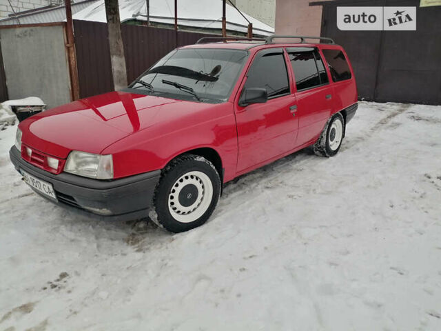 Опель Кадет, объемом двигателя 1.4 л и пробегом 100 тыс. км за 3500 $, фото 4 на Automoto.ua