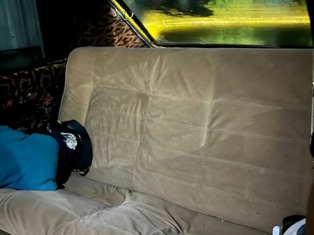 Желтый Опель Кадет, объемом двигателя 1.3 л и пробегом 1000 тыс. км за 828 $, фото 5 на Automoto.ua