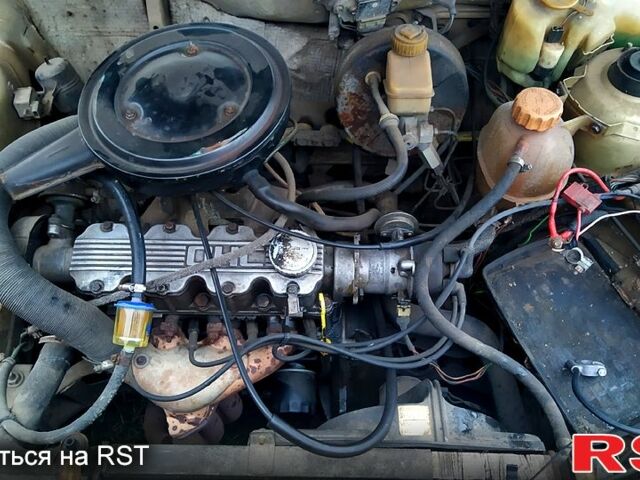 Желтый Опель Кадет, объемом двигателя 1.3 л и пробегом 0 тыс. км за 1300 $, фото 5 на Automoto.ua