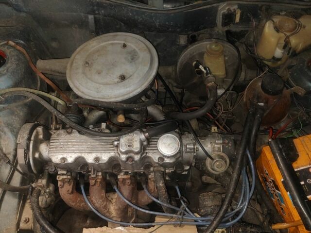 Сірий Опель Кадет, об'ємом двигуна 1.6 л та пробігом 300 тис. км за 355 $, фото 5 на Automoto.ua