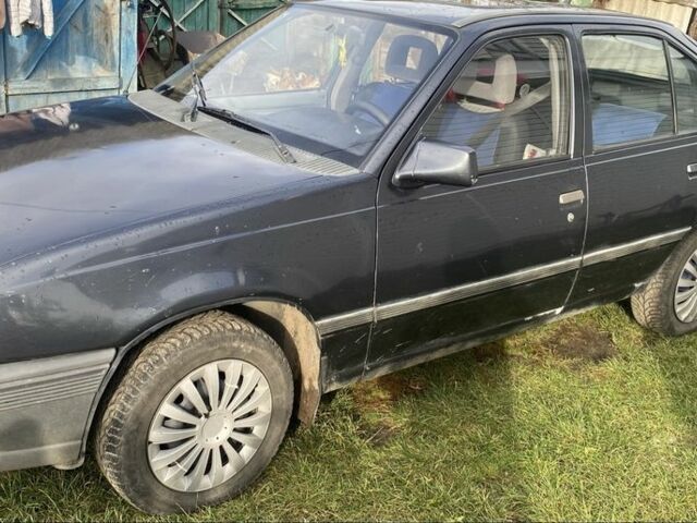 Серый Опель Кадет, объемом двигателя 1.6 л и пробегом 235 тыс. км за 1100 $, фото 5 на Automoto.ua