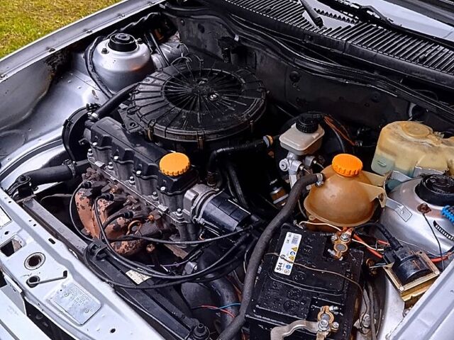 Серый Опель Кадет, объемом двигателя 1.4 л и пробегом 237 тыс. км за 850 $, фото 10 на Automoto.ua