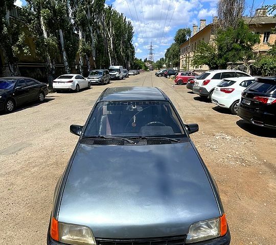 Серый Опель Кадет, объемом двигателя 1.6 л и пробегом 250 тыс. км за 1200 $, фото 4 на Automoto.ua