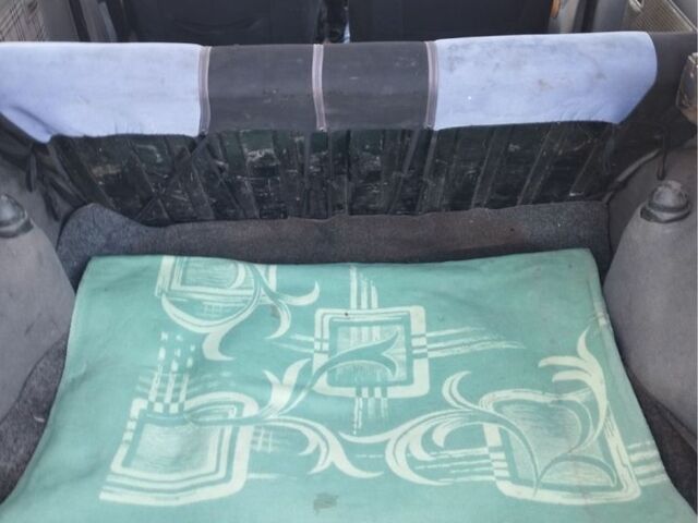 Серый Опель Кадет, объемом двигателя 1.6 л и пробегом 235 тыс. км за 1100 $, фото 1 на Automoto.ua