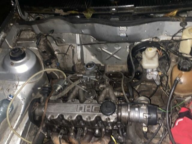 Сірий Опель Кадет, об'ємом двигуна 1.3 л та пробігом 120 тис. км за 154 $, фото 5 на Automoto.ua