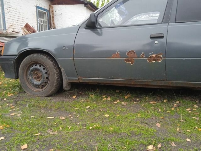 Серый Опель Кадет, объемом двигателя 0 л и пробегом 300 тыс. км за 381 $, фото 3 на Automoto.ua