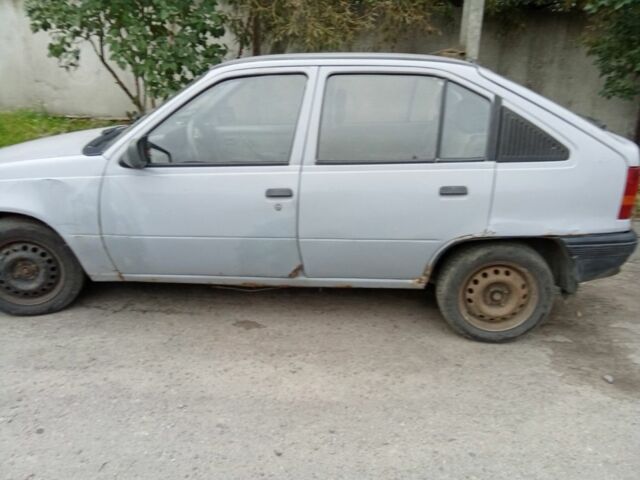 Серый Опель Кадет, объемом двигателя 1.4 л и пробегом 250 тыс. км за 480 $, фото 3 на Automoto.ua