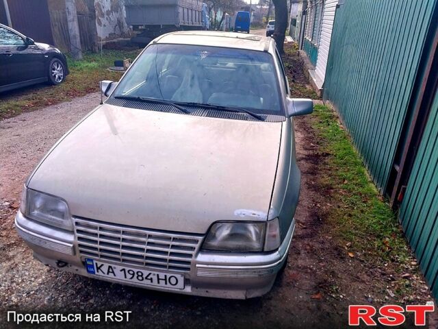 Серый Опель Кадет, объемом двигателя 1.3 л и пробегом 0 тыс. км за 800 $, фото 1 на Automoto.ua