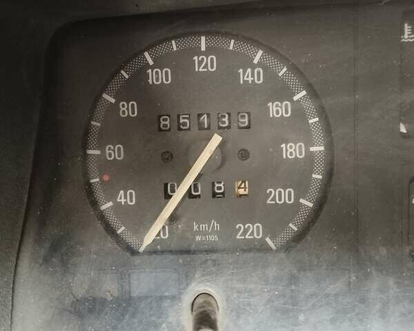 Серый Опель Кадет, объемом двигателя 1.3 л и пробегом 85 тыс. км за 900 $, фото 6 на Automoto.ua