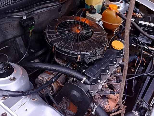 Серый Опель Кадет, объемом двигателя 1.4 л и пробегом 237 тыс. км за 850 $, фото 11 на Automoto.ua