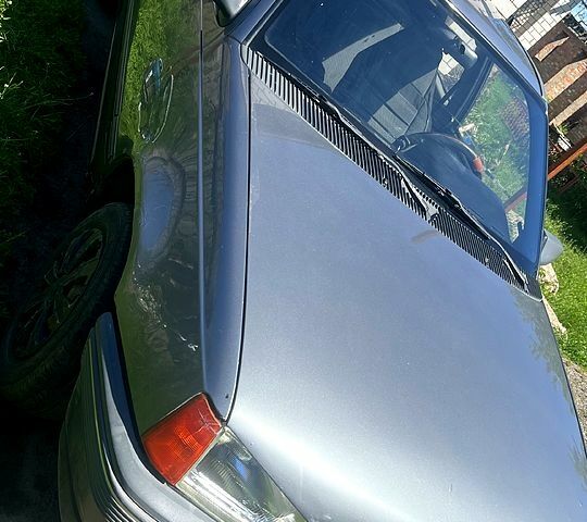 Серый Опель Кадет, объемом двигателя 1.3 л и пробегом 300 тыс. км за 1000 $, фото 6 на Automoto.ua