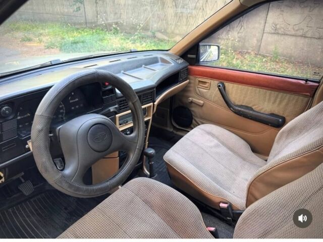 Сірий Опель Кадет, об'ємом двигуна 1.3 л та пробігом 3 тис. км за 1000 $, фото 4 на Automoto.ua