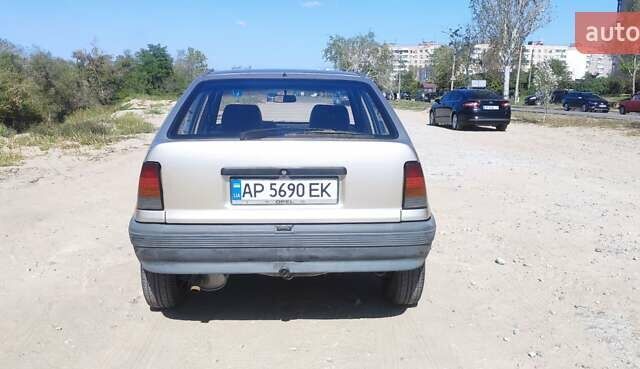 Сірий Опель Кадет, об'ємом двигуна 1.3 л та пробігом 170 тис. км за 1200 $, фото 3 на Automoto.ua