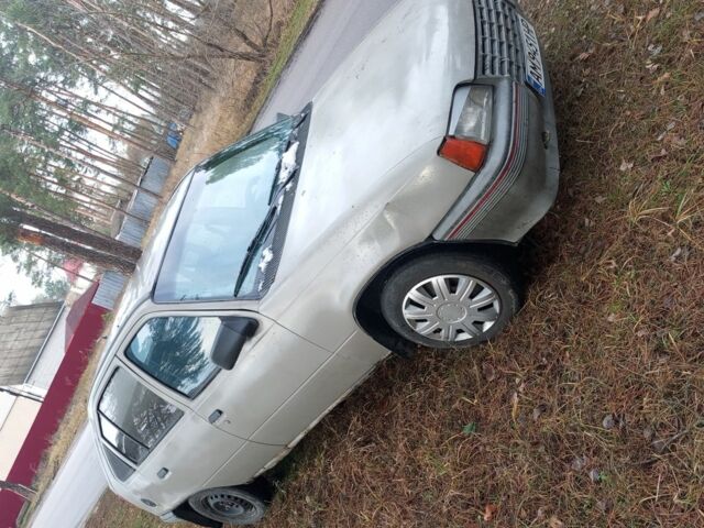 Серый Опель Кадет, объемом двигателя 1.3 л и пробегом 10 тыс. км за 284 $, фото 1 на Automoto.ua