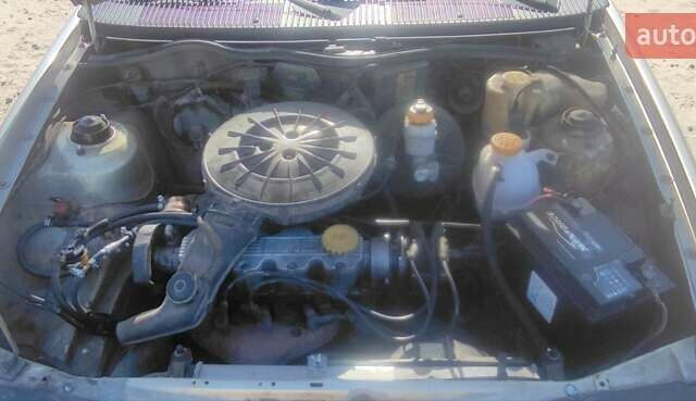 Сірий Опель Кадет, об'ємом двигуна 1.3 л та пробігом 170 тис. км за 1200 $, фото 24 на Automoto.ua