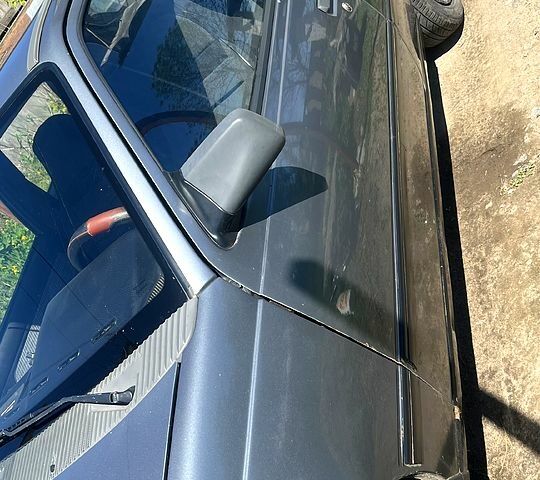 Серый Опель Кадет, объемом двигателя 1.3 л и пробегом 300 тыс. км за 1000 $, фото 7 на Automoto.ua