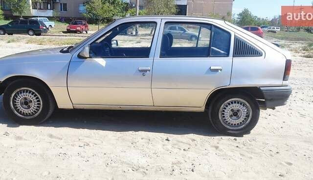 Сірий Опель Кадет, об'ємом двигуна 1.3 л та пробігом 170 тис. км за 1200 $, фото 5 на Automoto.ua