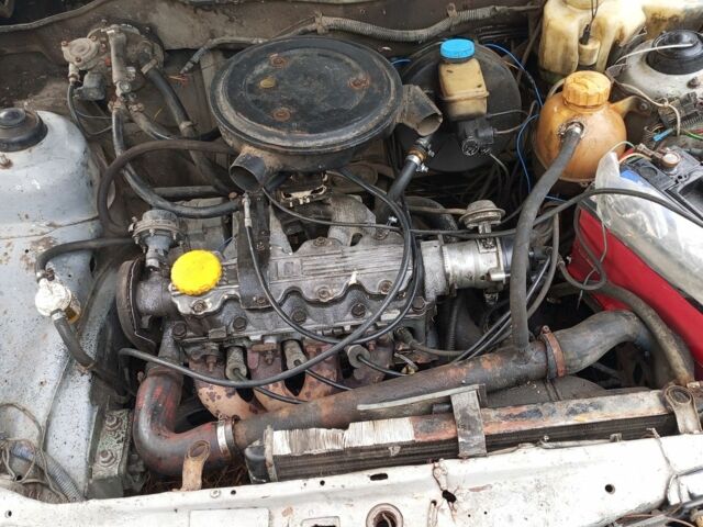 Серый Опель Кадет, объемом двигателя 1.3 л и пробегом 10 тыс. км за 284 $, фото 4 на Automoto.ua