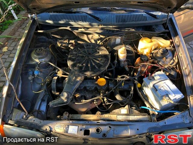 Серый Опель Кадет, объемом двигателя 1.3 л и пробегом 0 тыс. км за 950 $, фото 3 на Automoto.ua