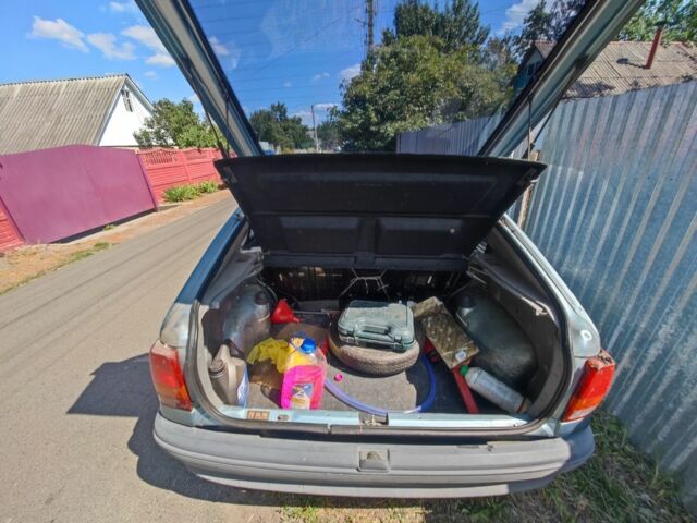 Сірий Опель Кадет, об'ємом двигуна 1.6 л та пробігом 283 тис. км за 599 $, фото 6 на Automoto.ua