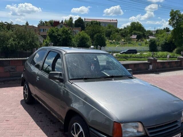 Серый Опель Кадет, объемом двигателя 0 л и пробегом 270 тыс. км за 461 $, фото 3 на Automoto.ua