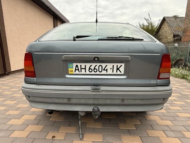 Серый Опель Кадет, объемом двигателя 1.3 л и пробегом 135 тыс. км за 1300 $, фото 2 на Automoto.ua