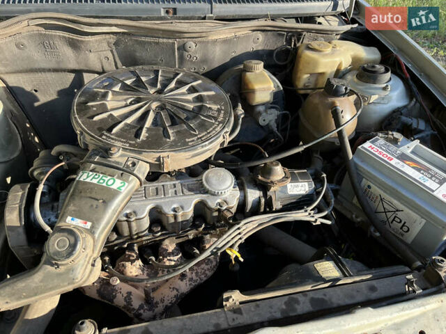 Серый Опель Кадет, объемом двигателя 1.3 л и пробегом 150 тыс. км за 1400 $, фото 28 на Automoto.ua