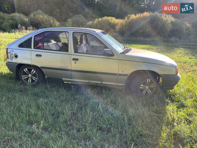 Серый Опель Кадет, объемом двигателя 1.3 л и пробегом 150 тыс. км за 1400 $, фото 7 на Automoto.ua