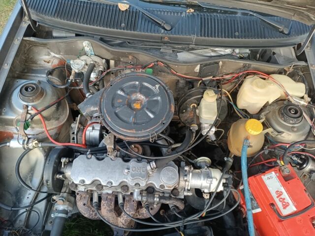 Серый Опель Кадет, объемом двигателя 1.3 л и пробегом 110 тыс. км за 1250 $, фото 5 на Automoto.ua